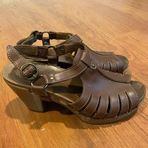 Dansko heels